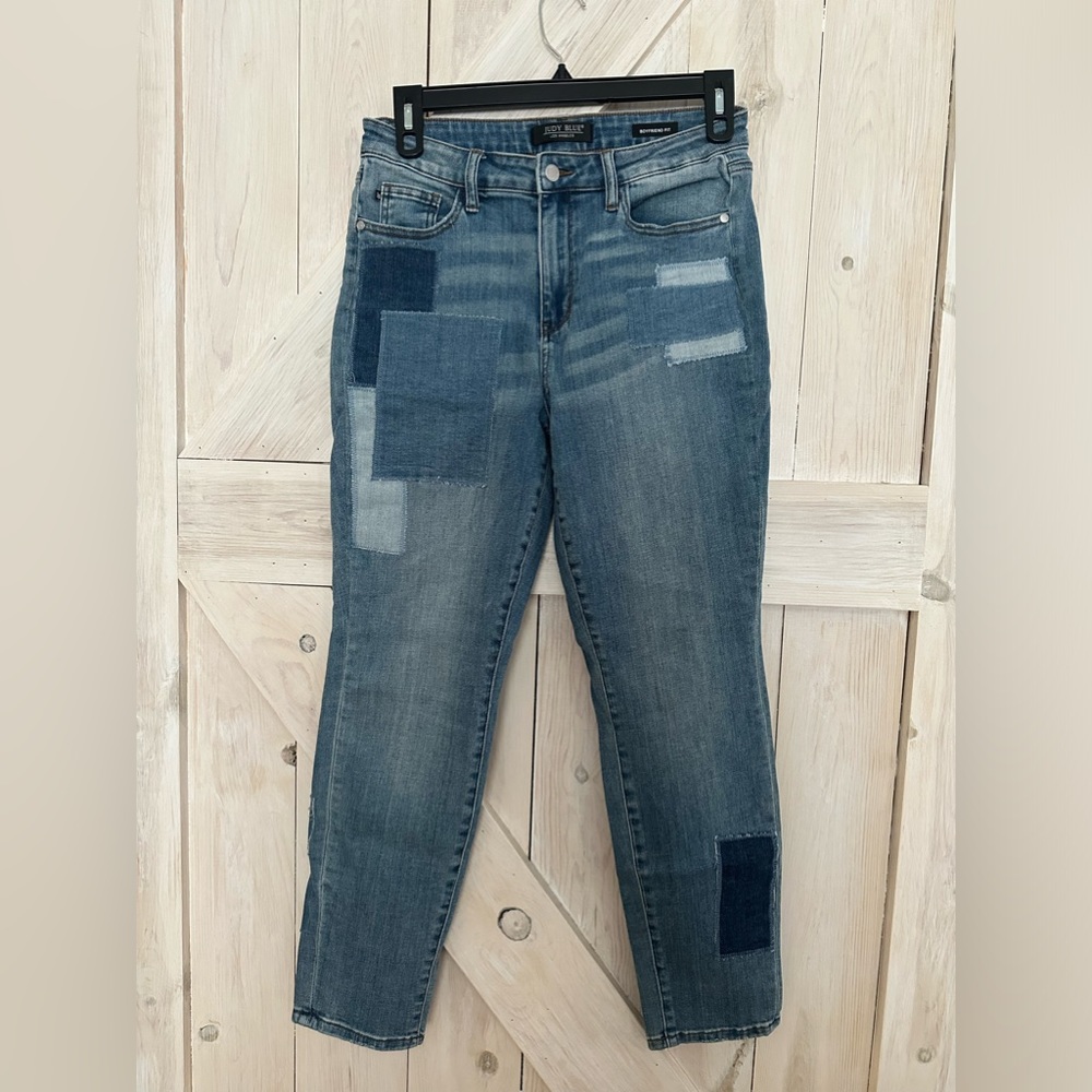 Judy Blue Size 11 Boyfriend Fit